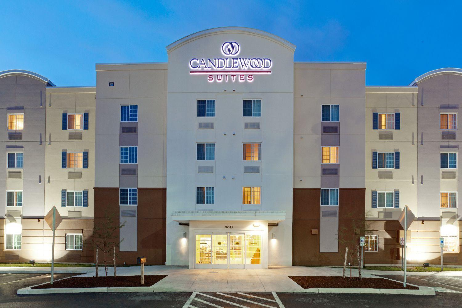 Candlewood Suites - Buda - Austin Sw By Ihg Экстерьер фото