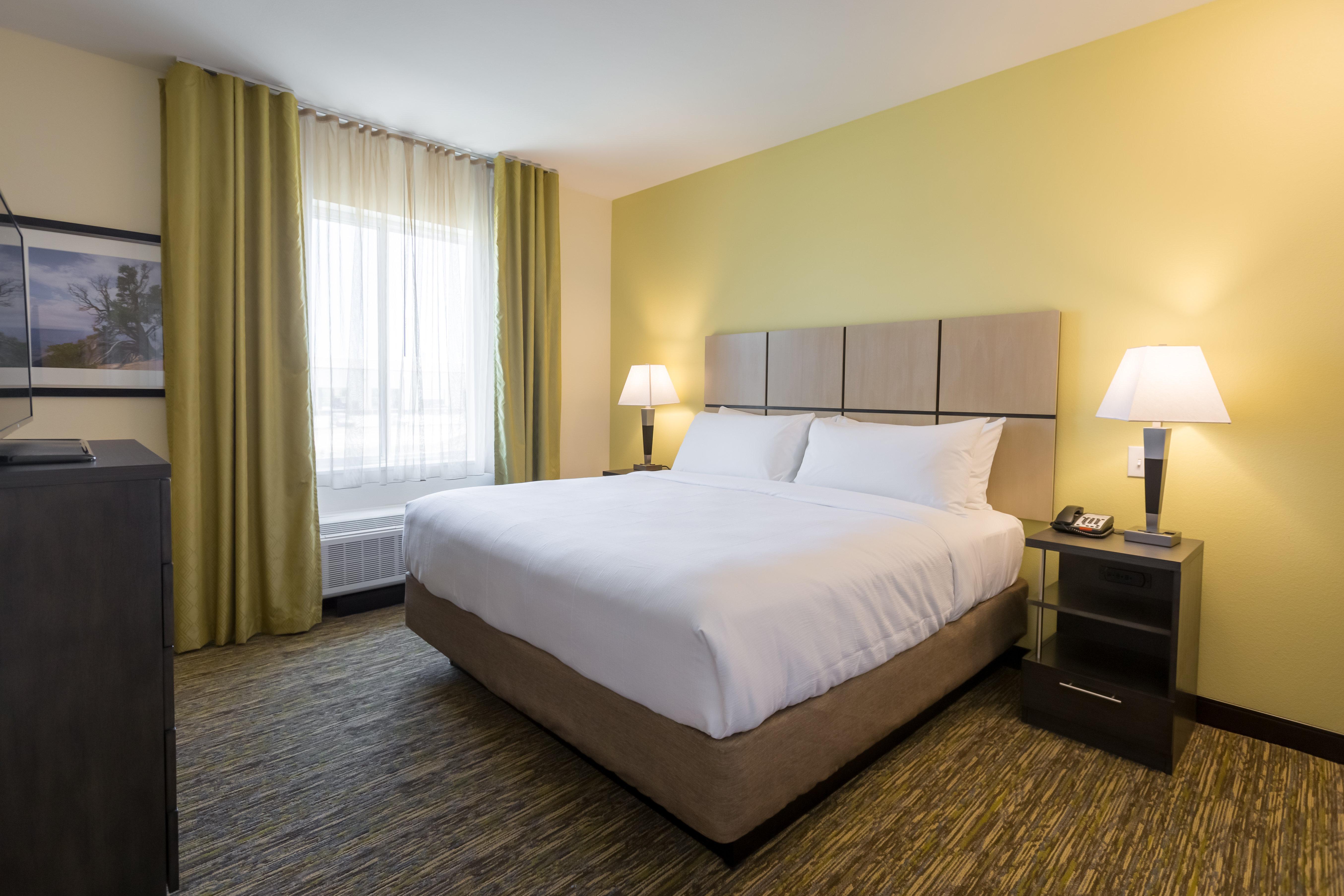 Candlewood Suites - Buda - Austin Sw By Ihg Экстерьер фото