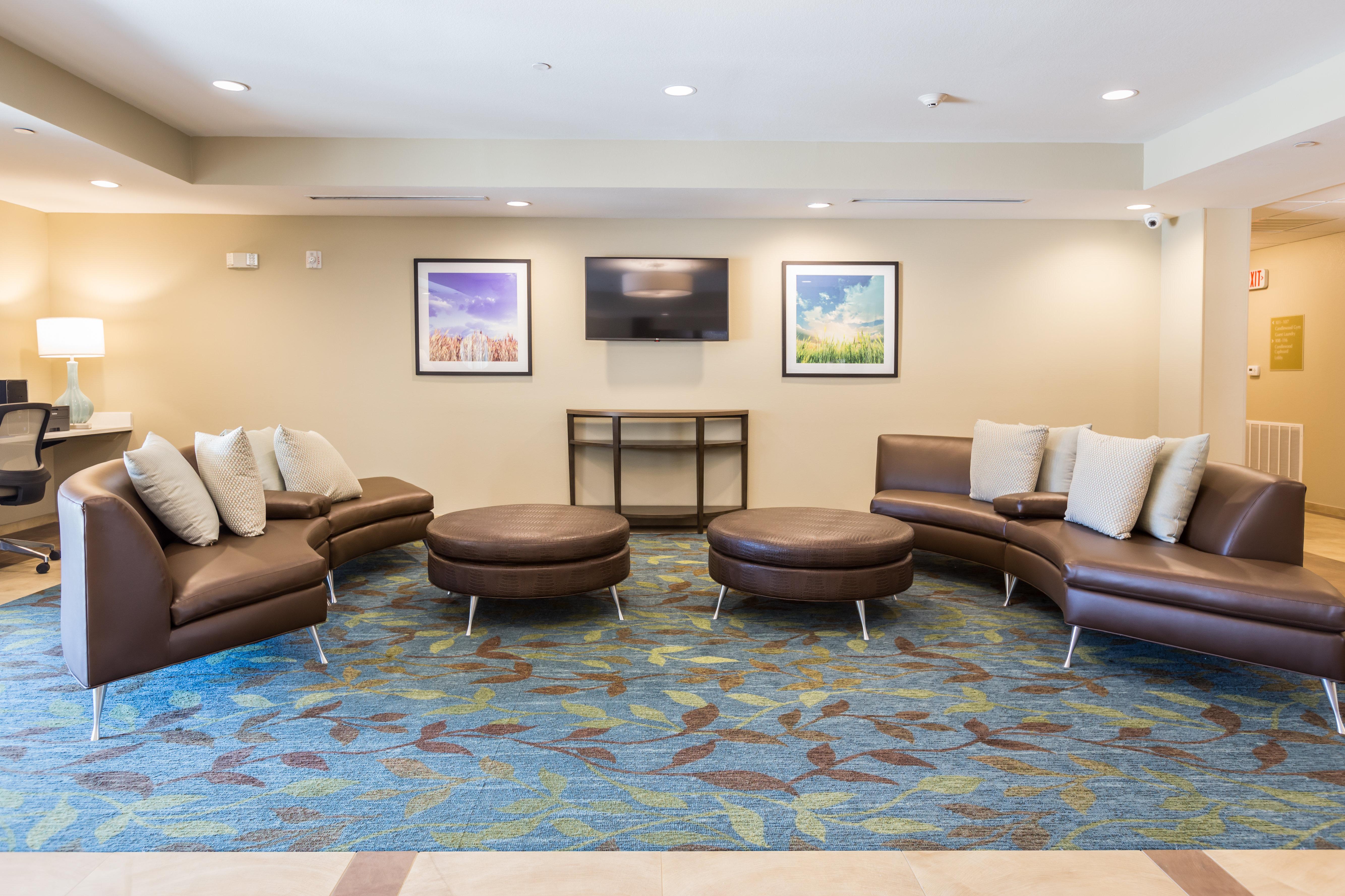 Candlewood Suites - Buda - Austin Sw By Ihg Экстерьер фото