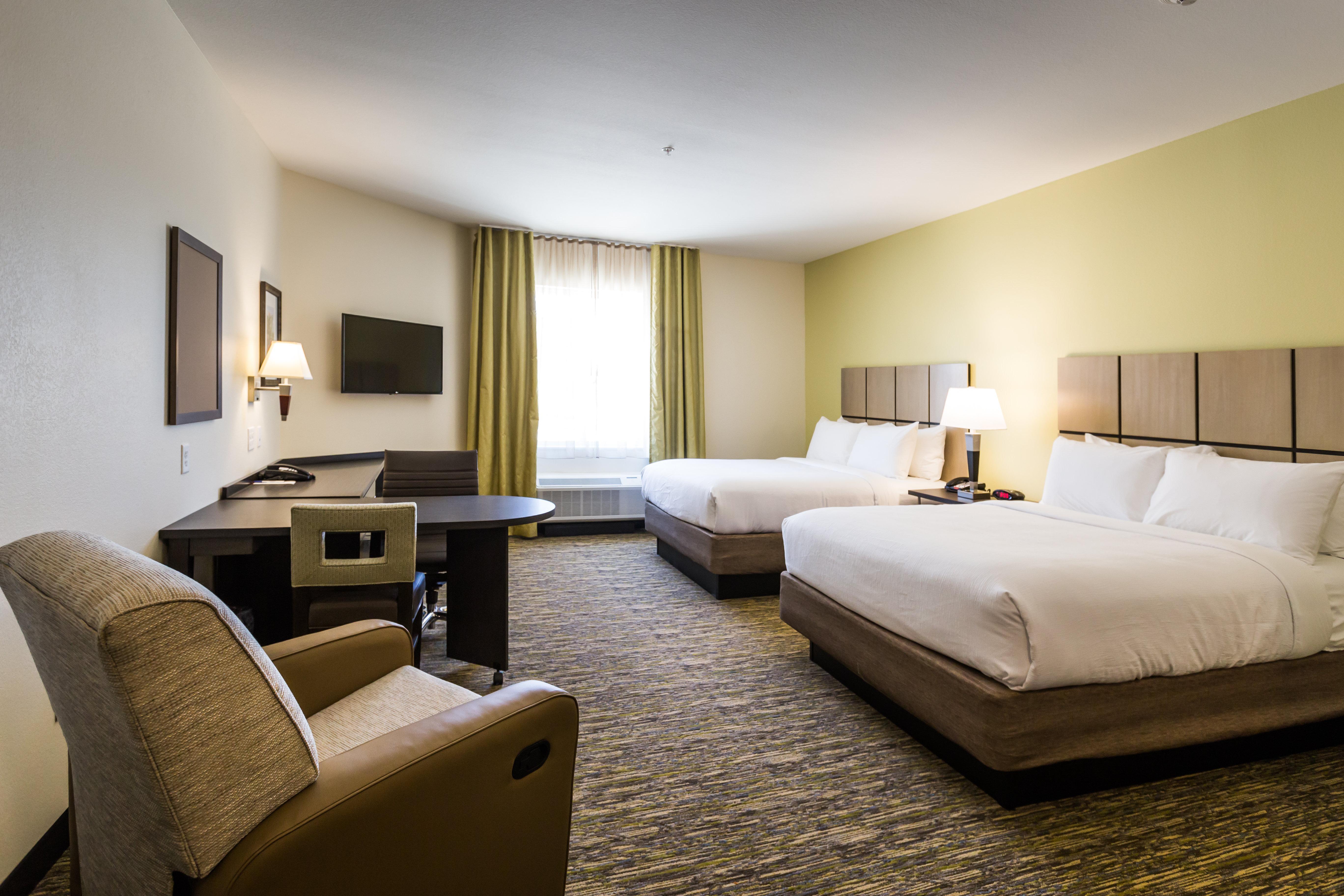 Candlewood Suites - Buda - Austin Sw By Ihg Экстерьер фото
