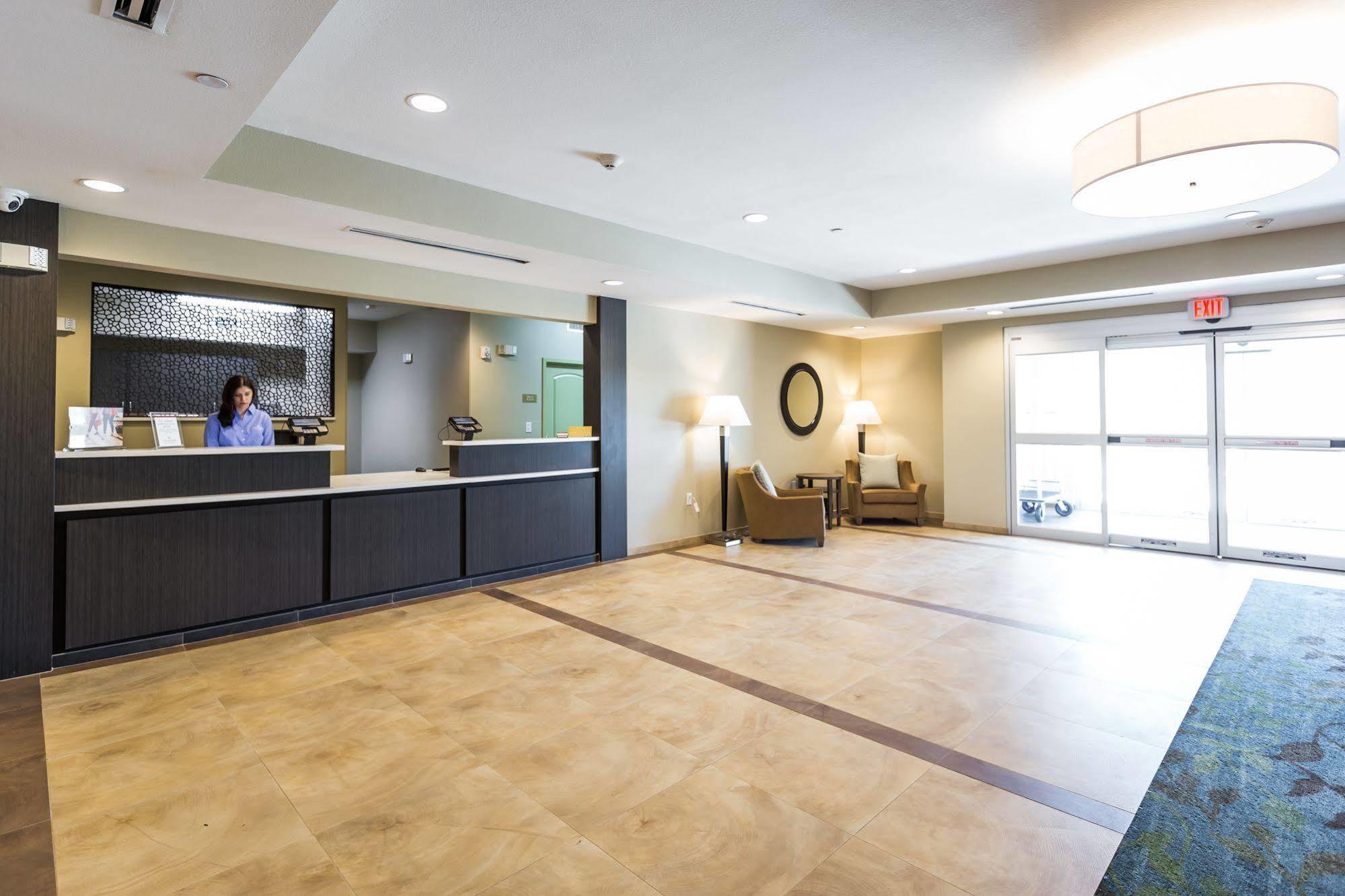 Candlewood Suites - Buda - Austin Sw By Ihg Экстерьер фото