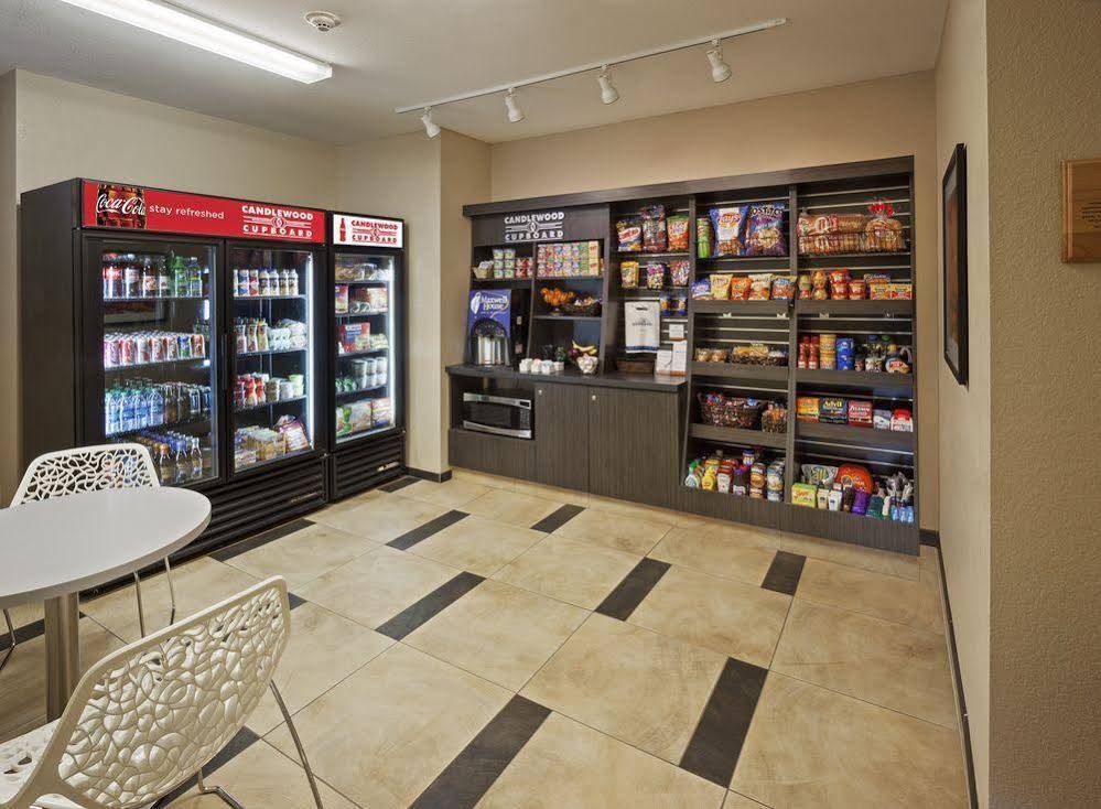Candlewood Suites - Buda - Austin Sw By Ihg Экстерьер фото